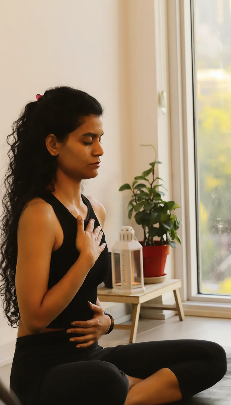 Menstrual Health — cycle-aware rest